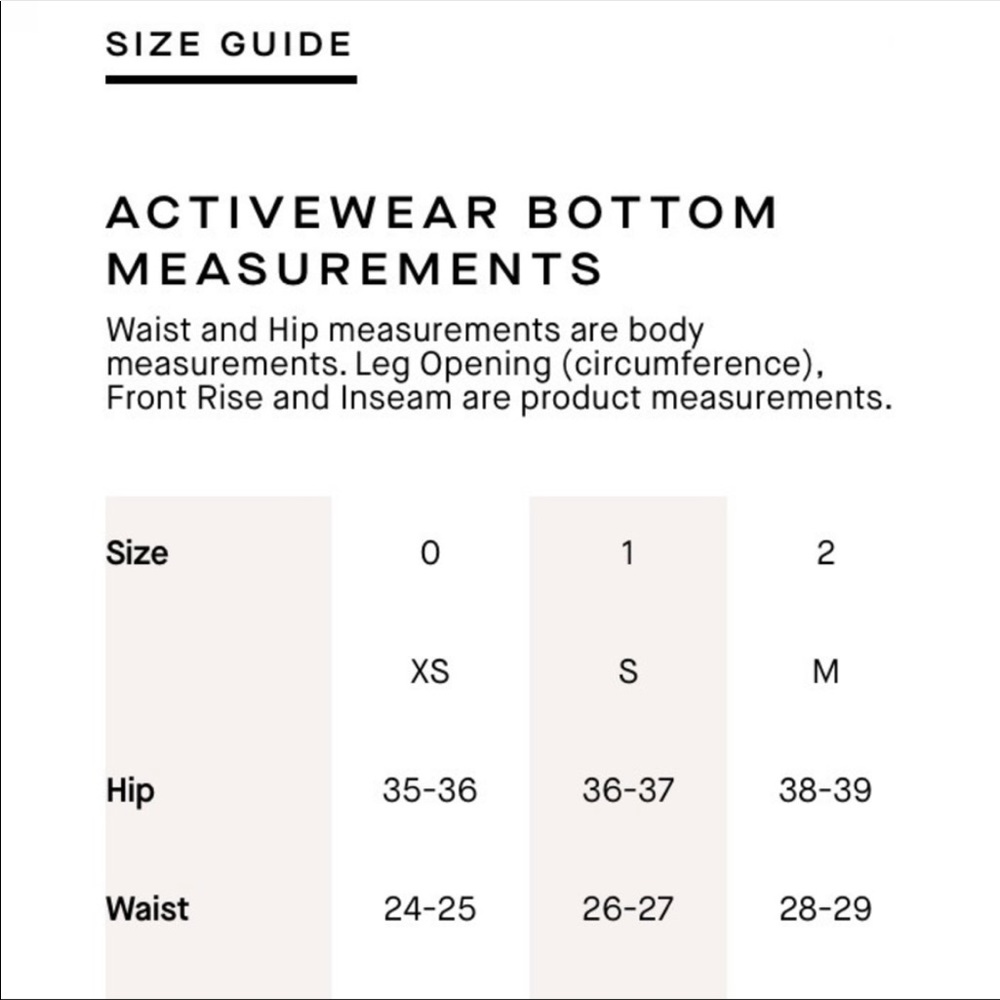 Good American icon Leggings - Picture 7 of 8